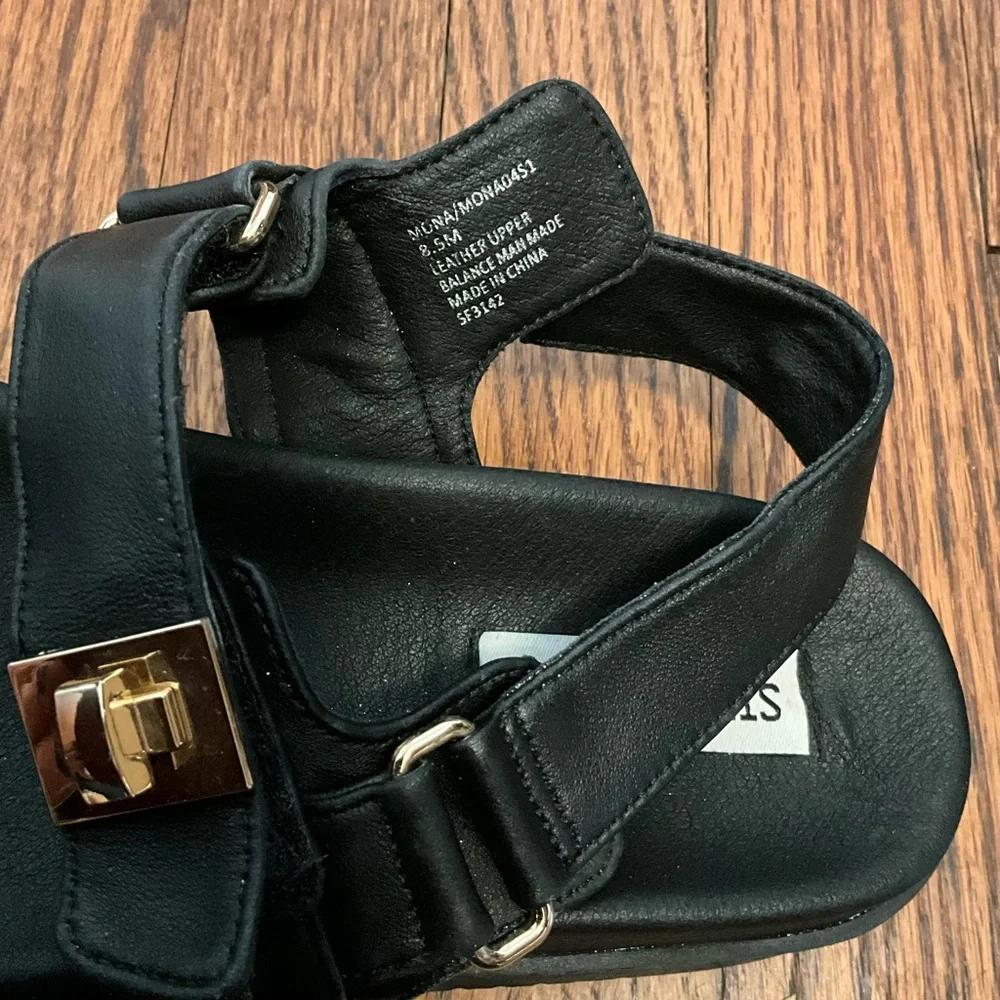 Steve Madden Sandals - Size 8 1/2 - Picture 3 of 6